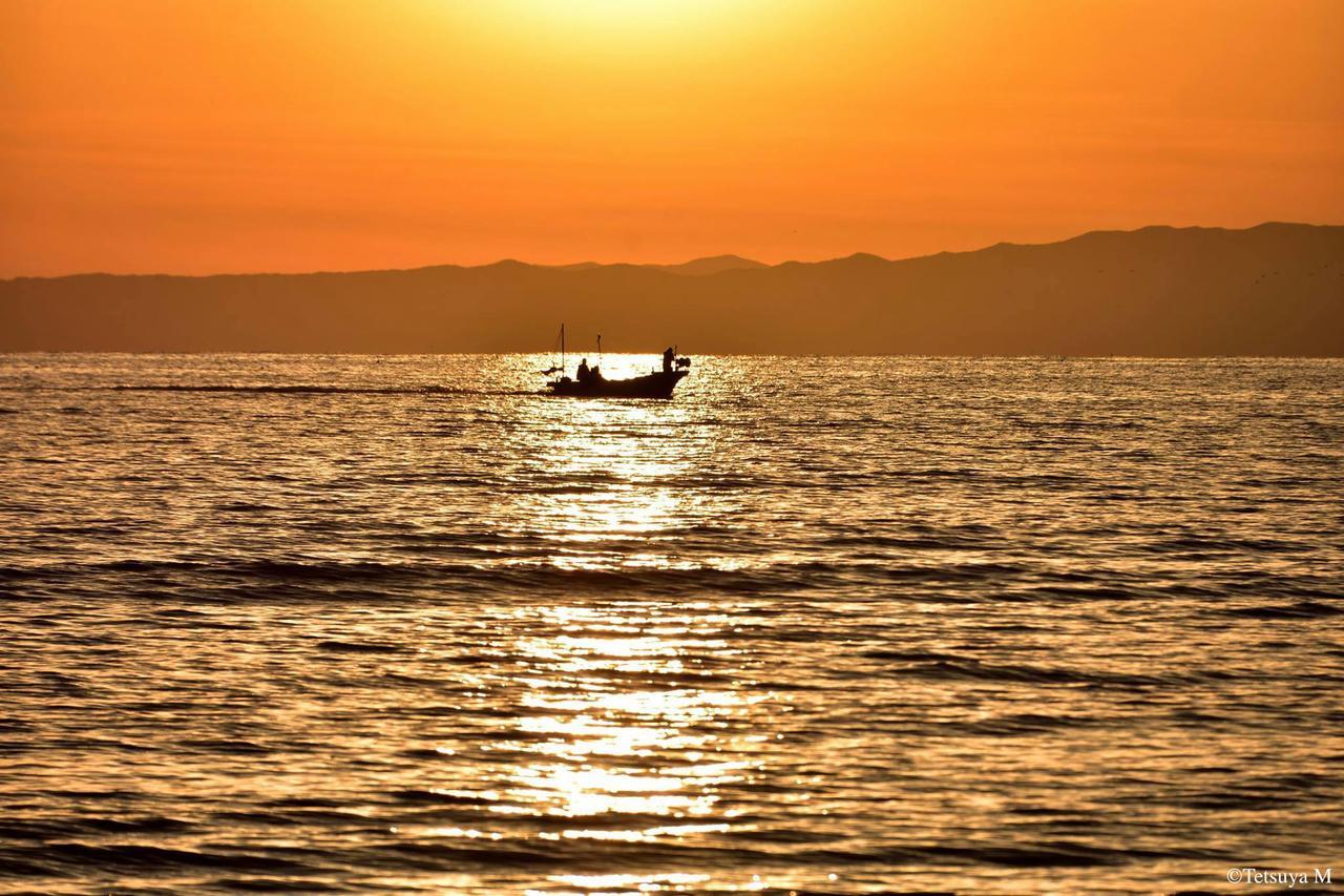 Kohaku Amber Kamakura Zaimokuza Villa Buitenkant foto